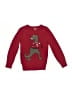 Maximus Rex 100% Cotton Red Pullover Sweater Size 5 - photo 1