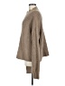 By Anthropologie Tan Turtleneck Sweater Size M - photo 5