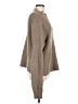 By Anthropologie Tan Turtleneck Sweater Size M - photo 4