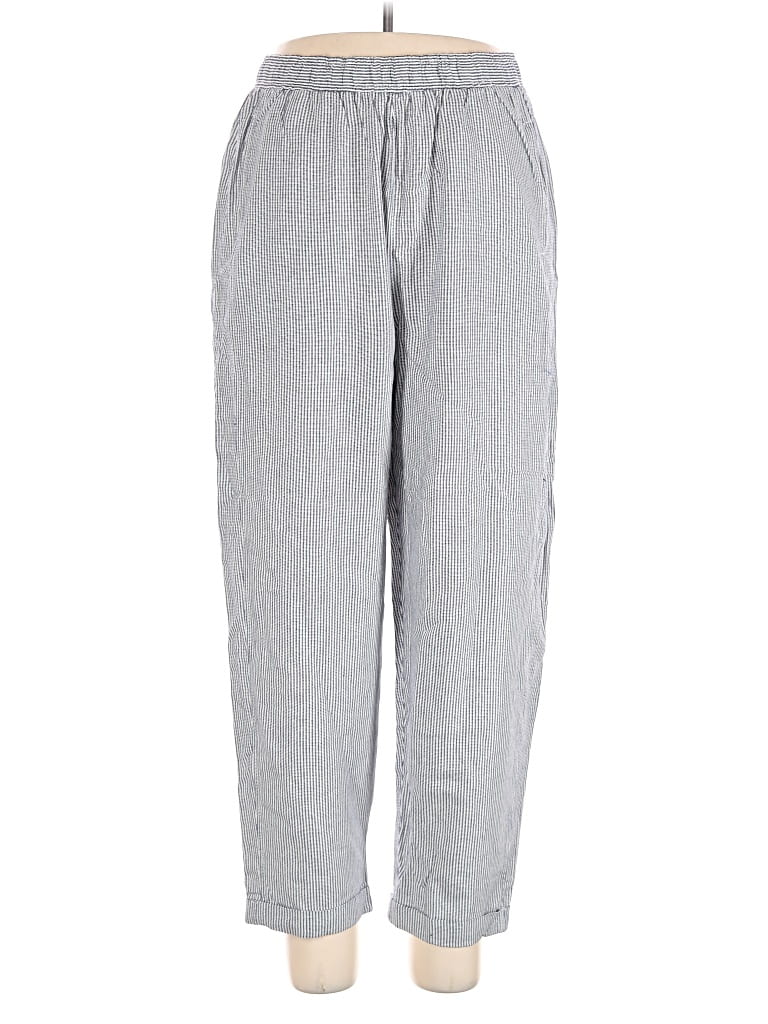 Max Studio Casual Pants In Gray