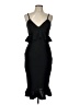 Shein Black Cocktail Dress Size L - photo 1