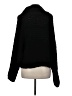 Express Outlet 100% Acrylic Solid Black Turtleneck Sweater Size M - photo 2