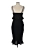 Shein Black Cocktail Dress Size L - photo 2