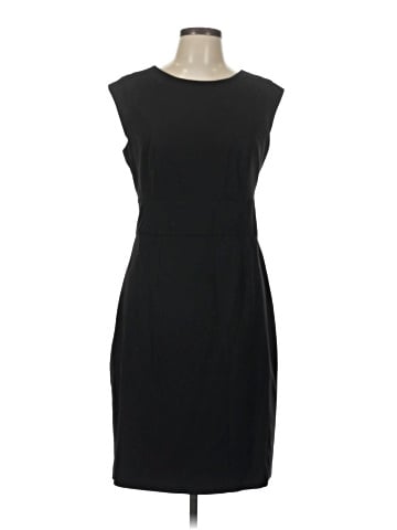 The Limited Black Collection Cocktail Dress (view 1)
