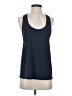 Athleta Blue Active Tank Size S - photo 1