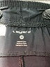 Layer 8 Solid Black Athletic Shorts Size M (kids) - photo 3
