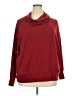 Alex + Abby Burgundy Pullover Sweater Size 2X - photo 1
