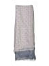 Unbranded Gray Ivory Scarf One size - photo 2