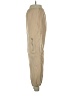 Zara Solid Tan Cargo Pants Size XS (estimated) - photo 5