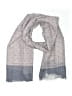 Unbranded Gray Ivory Scarf One size - photo 1