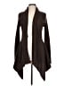 Olivia Sky 100% Acrylic Brown Cardigan Size L - photo 1