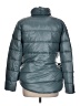 Universal Standard 100% Nylon Teal Snow Jacket Size 4XS - photo 2