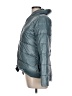 Universal Standard 100% Nylon Teal Snow Jacket Size 4XS - photo 5