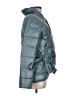Universal Standard 100% Nylon Teal Snow Jacket Size 4XS - photo 4