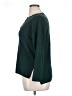 Unbranded Green Long Sleeve Henley Size XL - photo 5