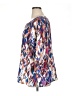 Allison Daley 100% Polyester Blue 3/4 Sleeve Blouse Size XL - photo 5