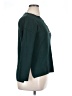 Unbranded Green Long Sleeve Henley Size XL - photo 4