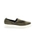 Vince. Gray Green Sneakers Size 9 - photo 1
