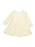 Copper Key 100% Cotton Ivory Dress Size 5 - photo 1