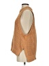 Tibi Tan Sweater Vest Size S - photo 5
