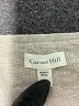 Garnet Hill 100% Linen Gray Tan Jacket Size 2 - photo 6