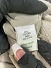 Garnet Hill 100% Linen Gray Tan Jacket Size 2 - photo 7