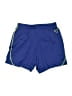 Nike 100% Polyester Blue Athletic Shorts Size XS - photo 2