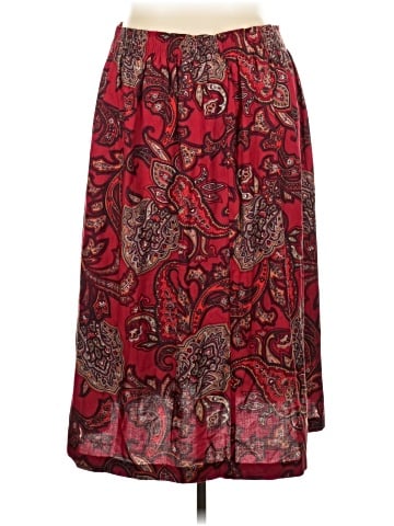 Kathie Lee Casual Skirt (view 2)