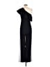 AQ/AQ Black Jumpsuit Size 8 - photo 2