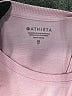 Athleta Pink Active Tank Size XS - photo 7