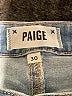 Paige Hearts Blue Jeans Size 30 waist - photo 7