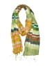 Unbranded Green Orange Scarf One size - photo 1