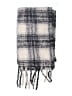 Renee's NYC Accessories 100% Polyester Gray Black Scarf One size - photo 2