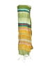 Unbranded Green Orange Scarf One size - photo 2