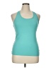 C9 By Champion Teal Active Tank Size XL - photo 1