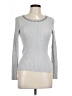 Express Silver Pullover Sweater Size L - photo 1