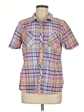 Tommy Hilfiger Short Sleeve Button Down Shirt