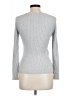 Express Silver Pullover Sweater Size L - photo 2