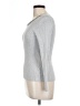 Express Silver Pullover Sweater Size L - photo 5