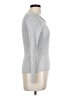 Express Silver Pullover Sweater Size L - photo 4