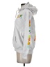 Assorted Brands White Pullover Hoodie Size M - photo 5
