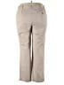 L.L.Bean Solid Tan Dress Pants Size 20 - photo 2