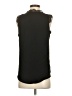 Unbranded Black Sleeveless T-Shirt Size S - photo 2