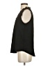 Unbranded Black Sleeveless T-Shirt Size S - photo 5