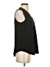 Unbranded Black Sleeveless T-Shirt Size S - photo 4