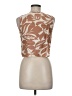 Shein Brown Vest Size 6 - photo 2