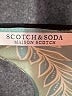 Scotch & Soda 100% Polyester Tropical Green Romper Size S - photo 4