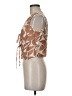 Shein Brown Vest Size 6 - photo 5