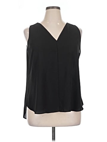 Cato Sleeveless Blouse (view 1)
