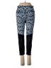 VSX Sport Print Blue Active Pants Size S - photo 2